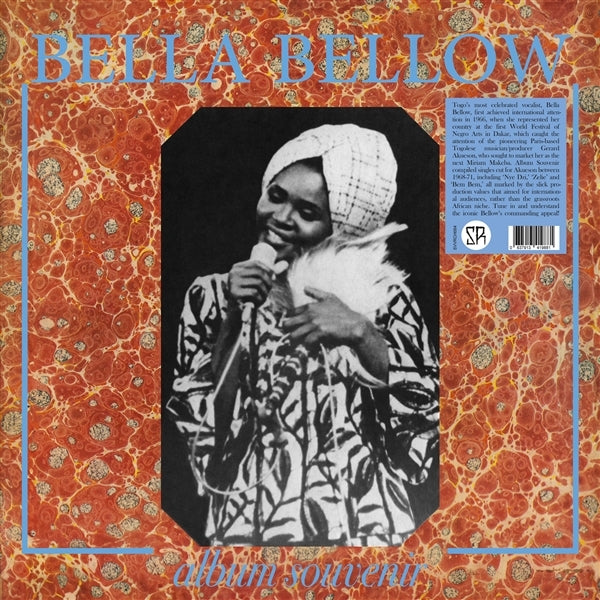  |   | Bella Bellow - Album Souvenir (LP) | Records on Vinyl