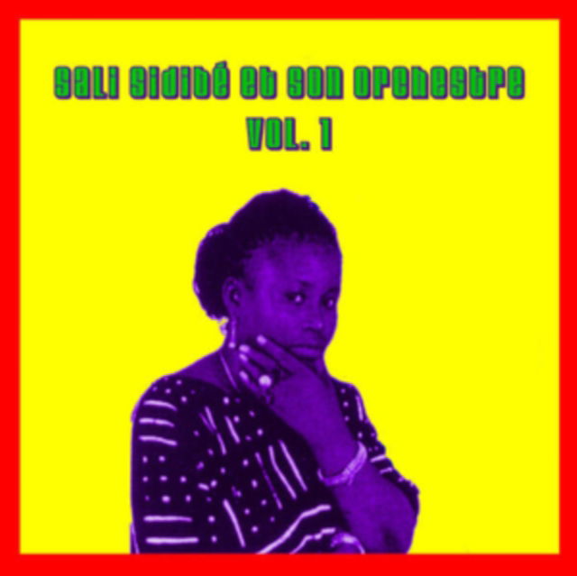  |   | Sali Sidibe - Vol.1 (LP) | Records on Vinyl