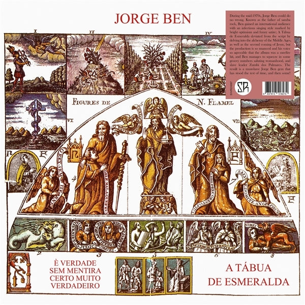  |  Vinyl LP | Jorge Ben - A Tabua De Esmeralda (LP) | Records on Vinyl