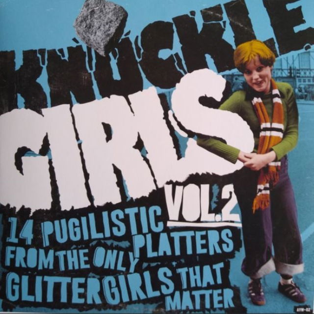  |   | Various - Knuckle Girls Vol.2 (LP) | Records on Vinyl