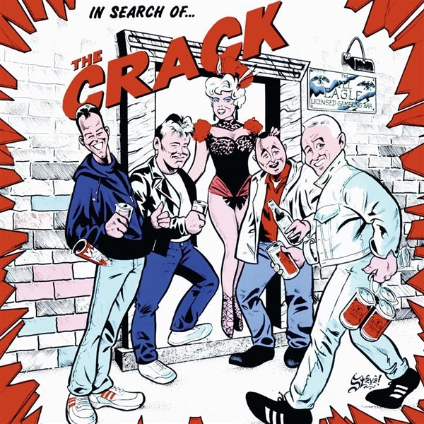  |   | Crack - In Search of the Crack (LP) | Records on Vinyl