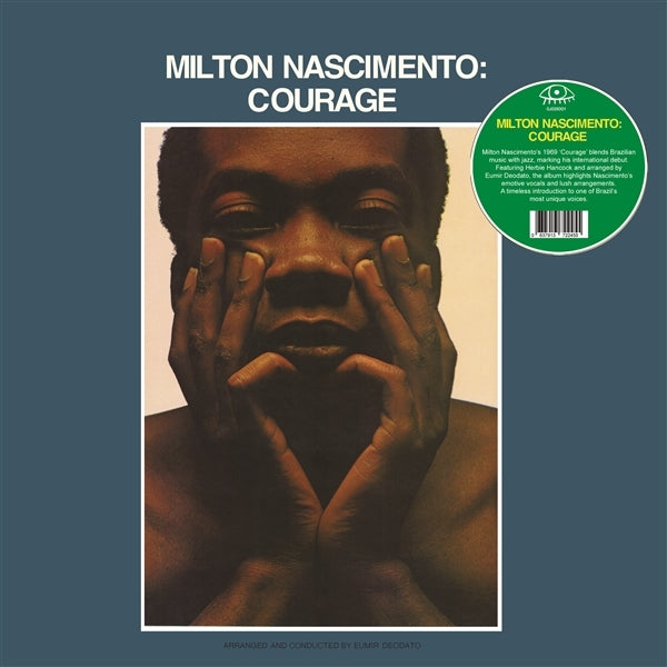  |   | Milton Nascimento - Courage (2 LPs) | Records on Vinyl
