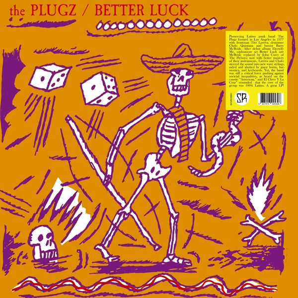  |  Vinyl LP | Plugz - Better Luck (LP) | Records on Vinyl