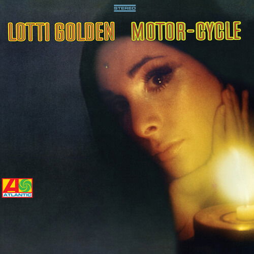Lotti Golden - Motor-Cycle (LP) Cover Arts and Media | Records on Vinyl