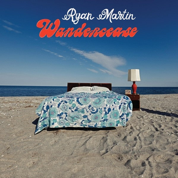  |  Vinyl LP | Ryan Martin - Wandercease (LP) | Records on Vinyl