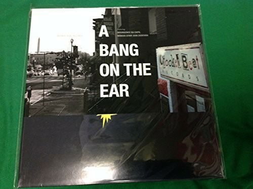 V/A - Crooked Beat Records: Bang On the Ear (LP) Cover Arts and Media | Records on Vinyl