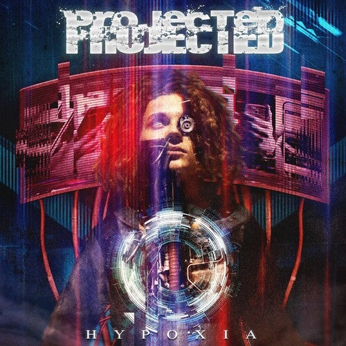  |  Vinyl LP | Projected - Hypnoxia (2 LPs) | Records on Vinyl