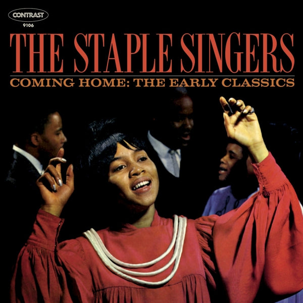  |  Vinyl LP | Staple Singers - Coming Home: the Early Classics (LP) | Records on Vinyl