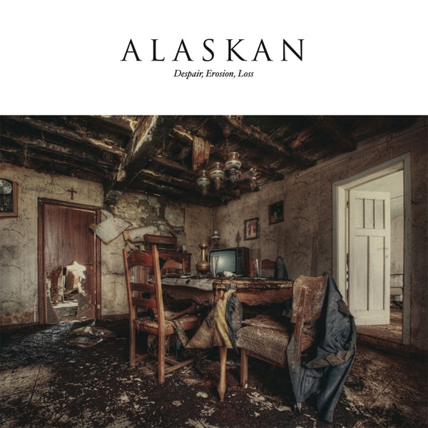  |   | Alaskan - Despair, Erosion, Loss (LP) | Records on Vinyl