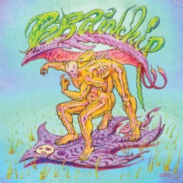 Brainchip - Brainchip (LP) Cover Arts and Media | Records on Vinyl