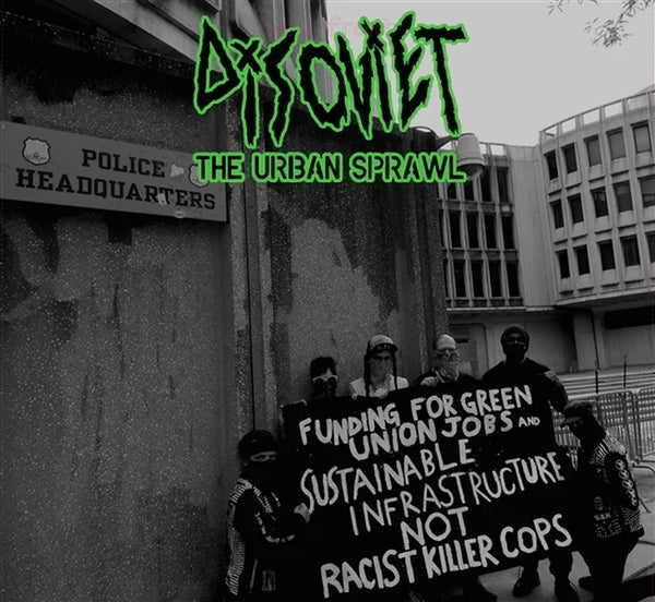 |  Vinyl LP | Disoviet - The Urban Sprawl (LP) | Records on Vinyl