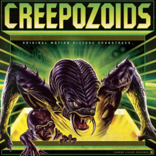  |   | Guy Moon - Creepozoids (LP) | Records on Vinyl