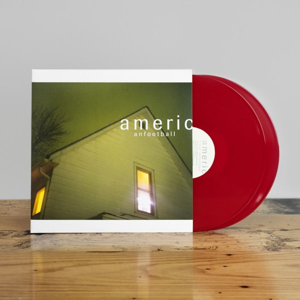  |   | American Football - American Football (2 LPs) | Records on Vinyl