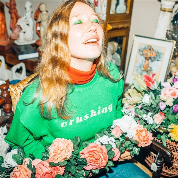  |   | Julia Jacklin - Crushing (LP) | Records on Vinyl