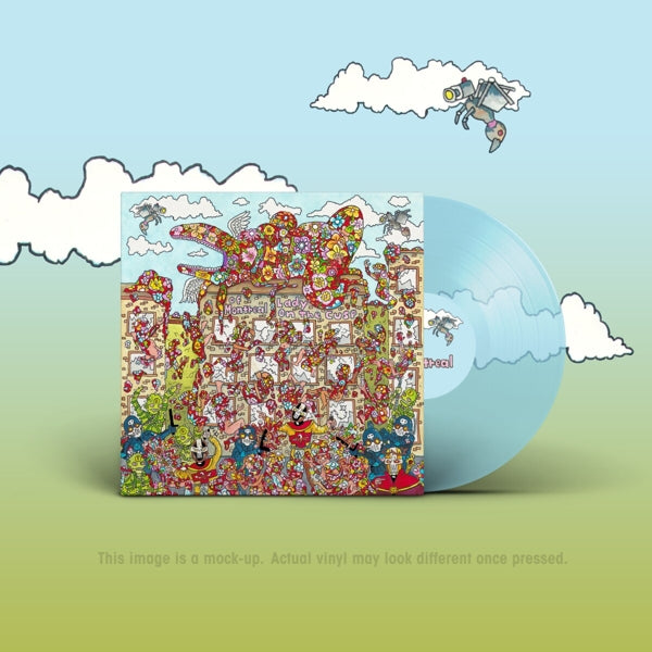  |   | Of Montreal - Lady On the Cusp (LP) | Records on Vinyl