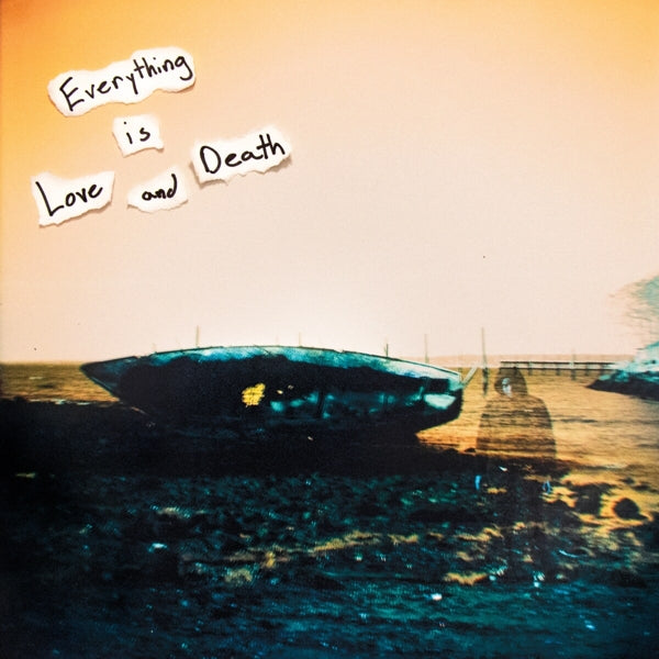  |  Vinyl LP | Oceanator - Everything is Love and Death (LP) | Records on Vinyl
