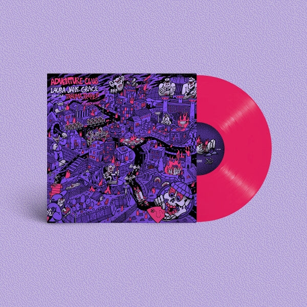  |   | Laura Jane Grace - Adventure Club (LP) | Records on Vinyl