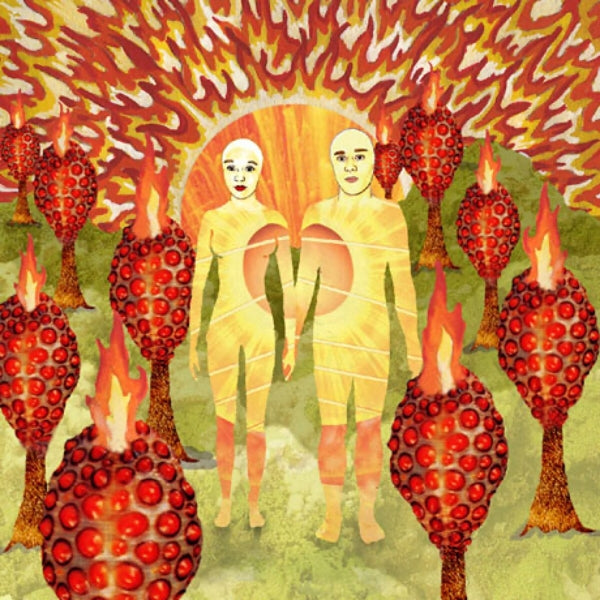  |  Vinyl LP | Of Montreal - Sunlandic Twins (2 LPs) | Records on Vinyl