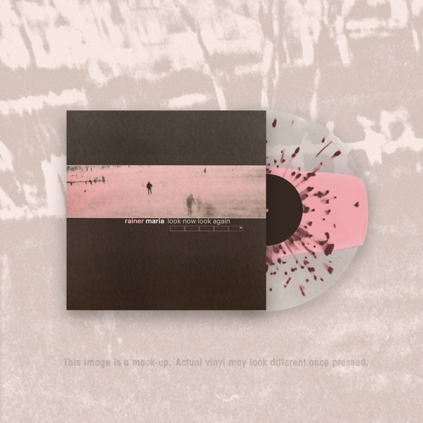  |  Vinyl LP | Rainer Maria Klaas - Look Now Look Again (LP) | Records on Vinyl