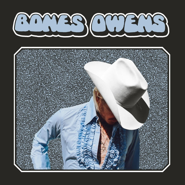  |  Vinyl LP | Bones Owens - Bones Owens (LP) | Records on Vinyl