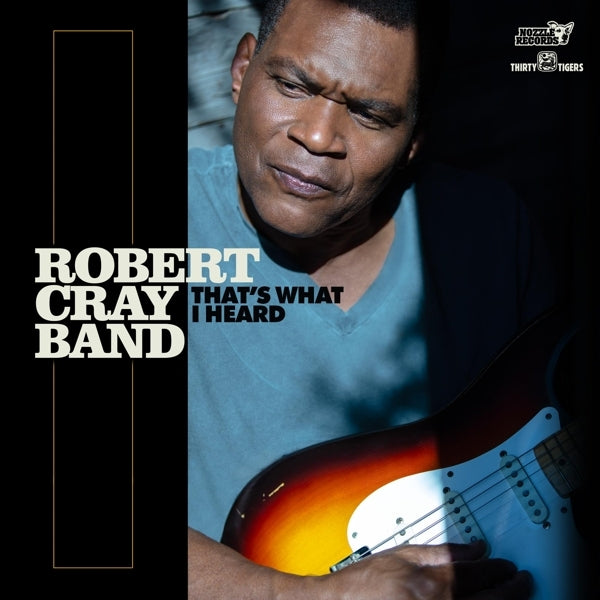  |   | Robert Cray Band - That's What I Heard (LP) | Records on Vinyl