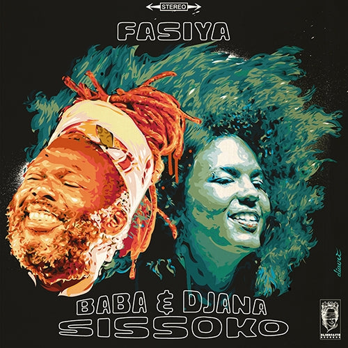  |   | Baba & Djana Sissoko - Fasiya (LP) | Records on Vinyl