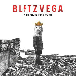  |  Vinyl LP | Blitz Vega - Strong Forever (LP) | Records on Vinyl