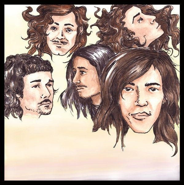 |  Vinyl LP | Mr. Elevator & the Brain Hotel - When the Morning Greets You (LP) | Records on Vinyl