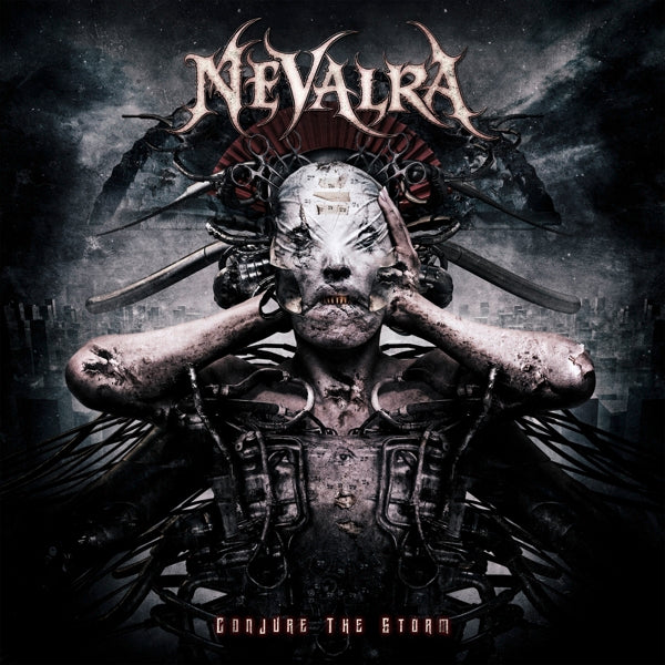  |  Vinyl LP | Nevalra - Conjure the Storm (LP) | Records on Vinyl