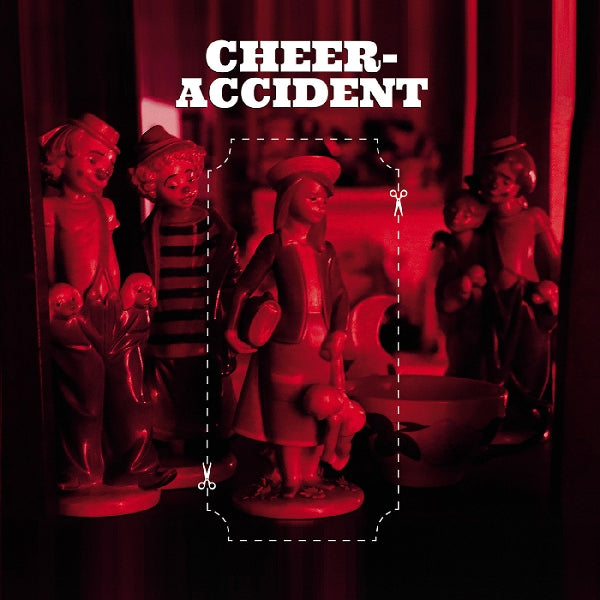  |  Vinyl LP | Cheer-Accident - Admission (LP) | Records on Vinyl