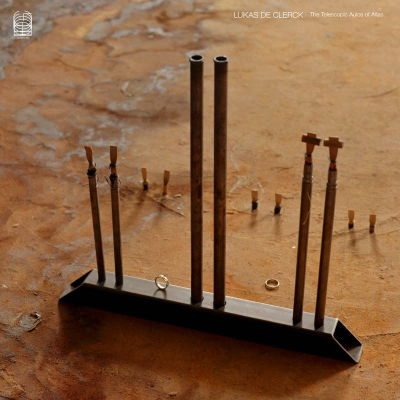  |   | Lukas De Clerck - The Telescopic Aulos of Atlas (LP) | Records on Vinyl