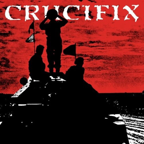 Crucifix - Crucifix (Single) Cover Arts and Media | Records on Vinyl