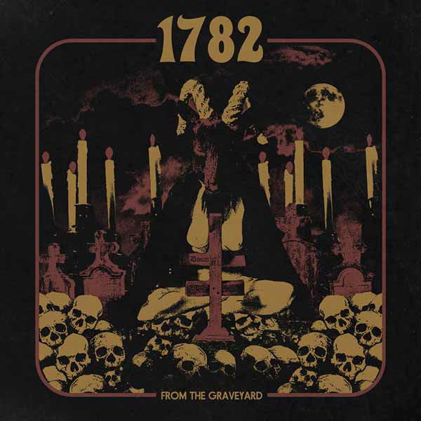 Seventeen82 - From the Graveyard (LP) Cover Arts and Media | Records on Vinyl