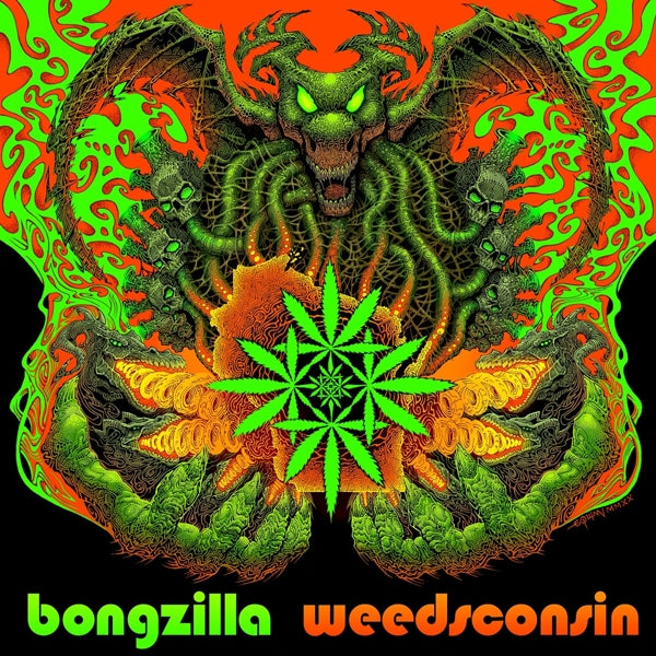  |  Vinyl LP | Bongzilla - Weedsconsin (LP) | Records on Vinyl