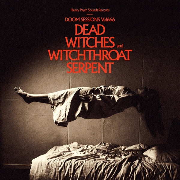  |  Vinyl LP | Dead Witches - Doom Sessions - Vol. 666 (LP) | Records on Vinyl