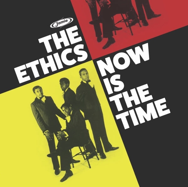  |   | Ethics - Now is the Time (LP) | Records on Vinyl
