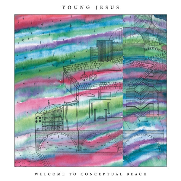  |   | Young Jesus - Welcome To Conceptual Beach (LP) | Records on Vinyl