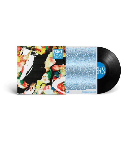  |   | Palm - Nicks and Grazes (LP) | Records on Vinyl