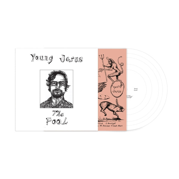  |   | Young Jesus - The Fool (LP) | Records on Vinyl