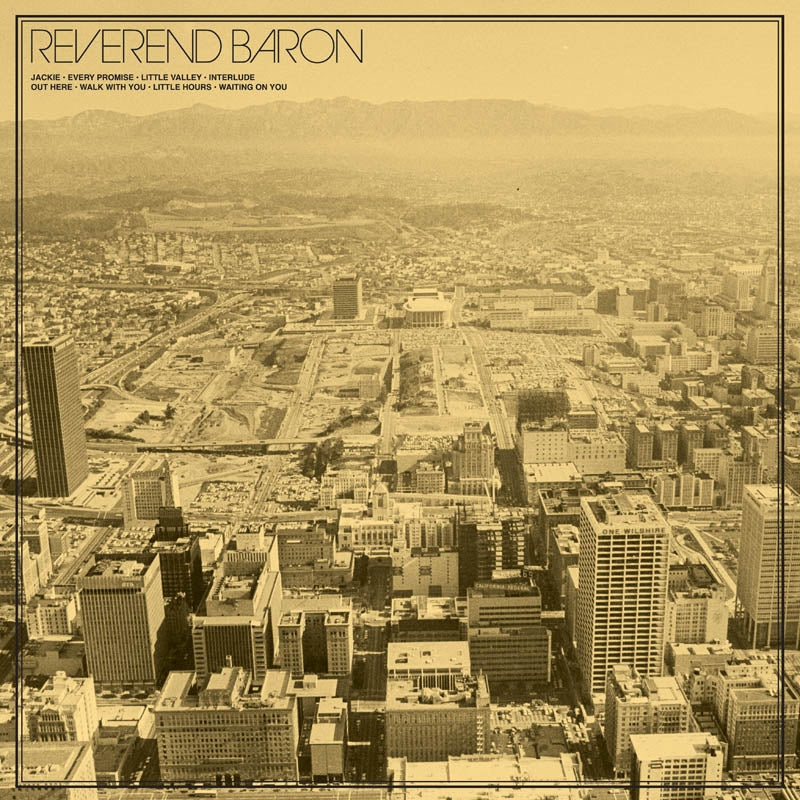  |   | Reverend Baron - Overpass Boy (LP) | Records on Vinyl