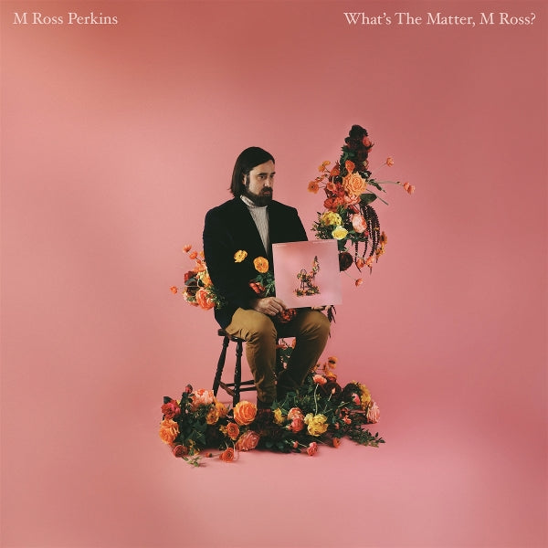 |  Vinyl LP | M Ross Perkins - What's the Matter, M Ross? (LP) | Records on Vinyl