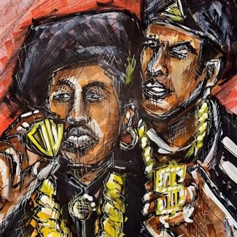 Conway the Machine - Pain Provided Profit (LP) Cover Arts and Media | Records on Vinyl