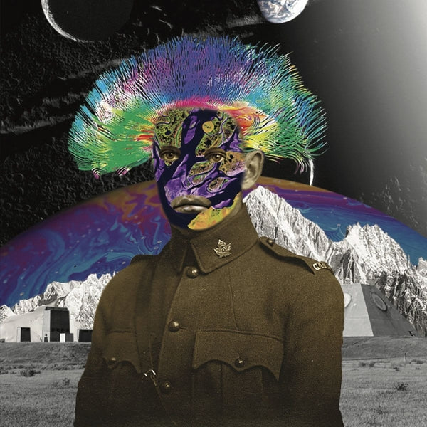  |   | Omar Aloulou - Olenine (LP) | Records on Vinyl
