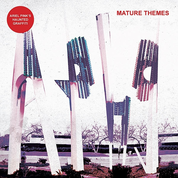  |   | Ariel Pink's Haunted Graffiti - Mature Themes (LP) | Records on Vinyl