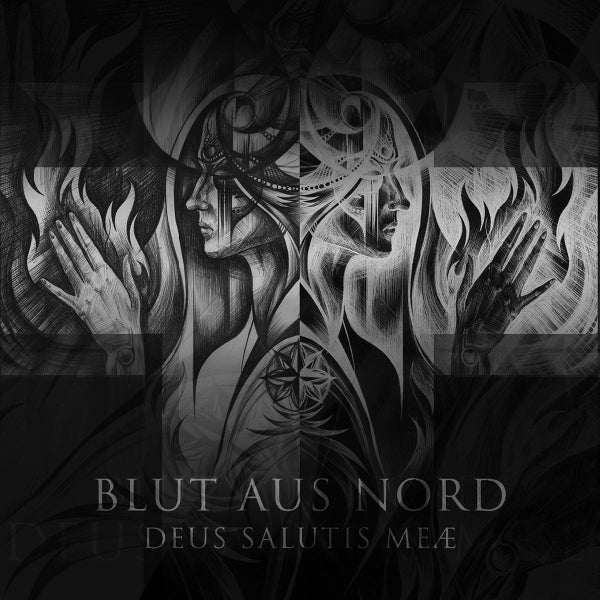  |  Vinyl LP | Blut Aus Nord - Deus Salutis Meae (LP) | Records on Vinyl