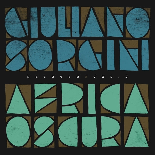  |   | Various - Africa Oscura Reloved Vol. 2 (Single) | Records on Vinyl