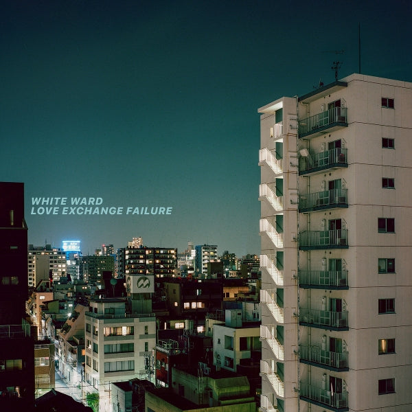  |  Vinyl LP | White Ward - Love Exchange Failure (2 LPs) | Records on Vinyl