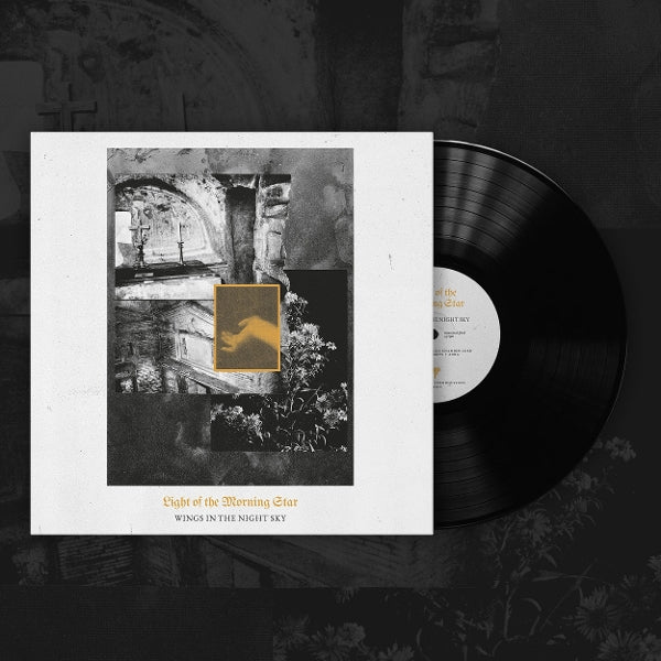  |  Vinyl LP | Light of the Morning Star - Wings In the Night Sky (LP) | Records on Vinyl