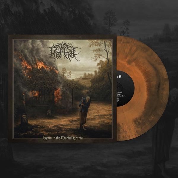  |  Vinyl LP | Pure Wrath - Hymn To the Woeful Hearts (LP) | Records on Vinyl
