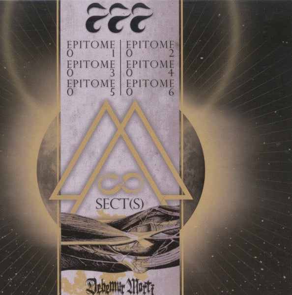  |  Vinyl LP | Blut Aus Nord - 777 - Sect(S) (LP) | Records on Vinyl